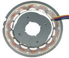 Singlsyn VR Type Resolver  EJ74V7V10P2 resolver for auto motor