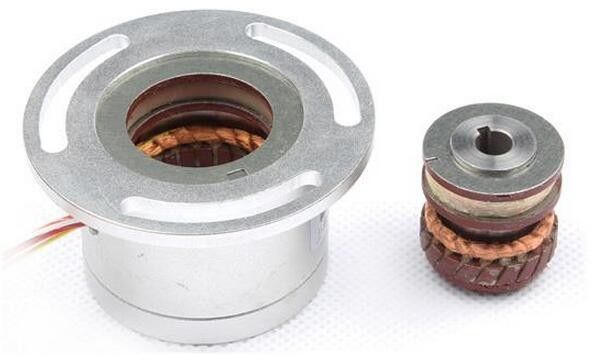 Accurate LJ110-1T-K50 Brushless resolvers Smartsyn the perfect fit for textile machines  wind power machinery and new energy vehicles