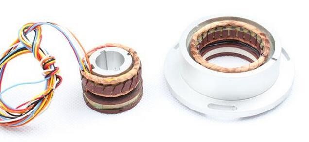 Highly Durable LJ180-1T-K120 Brushless Resolvers Smartsyn for New Energy Vehicles and Aerospace